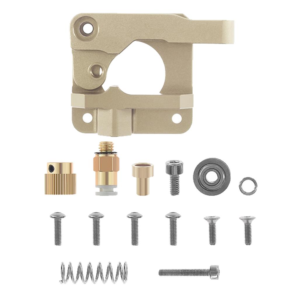 3D MK-8 Extruder Feeder Drive Aluminum 1.75mm for CR-7/CR-8/CR-20/CR-20S 3D Printer