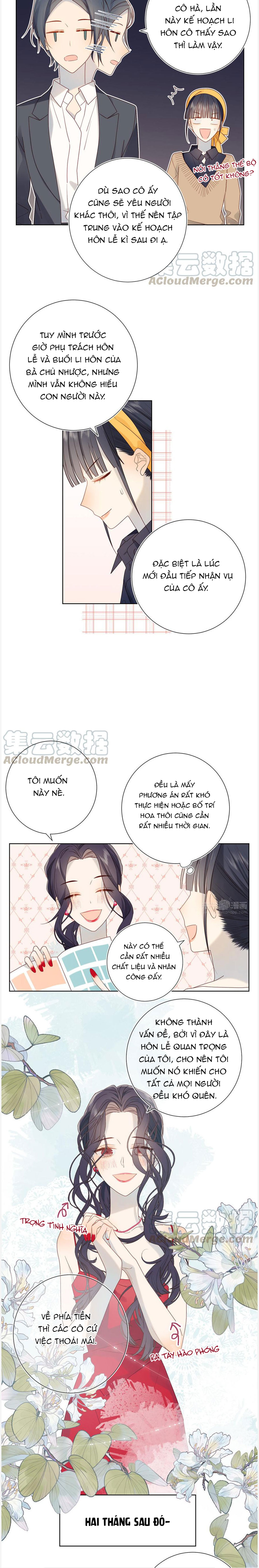 lời thề tựa sương sớm chapter 49 9