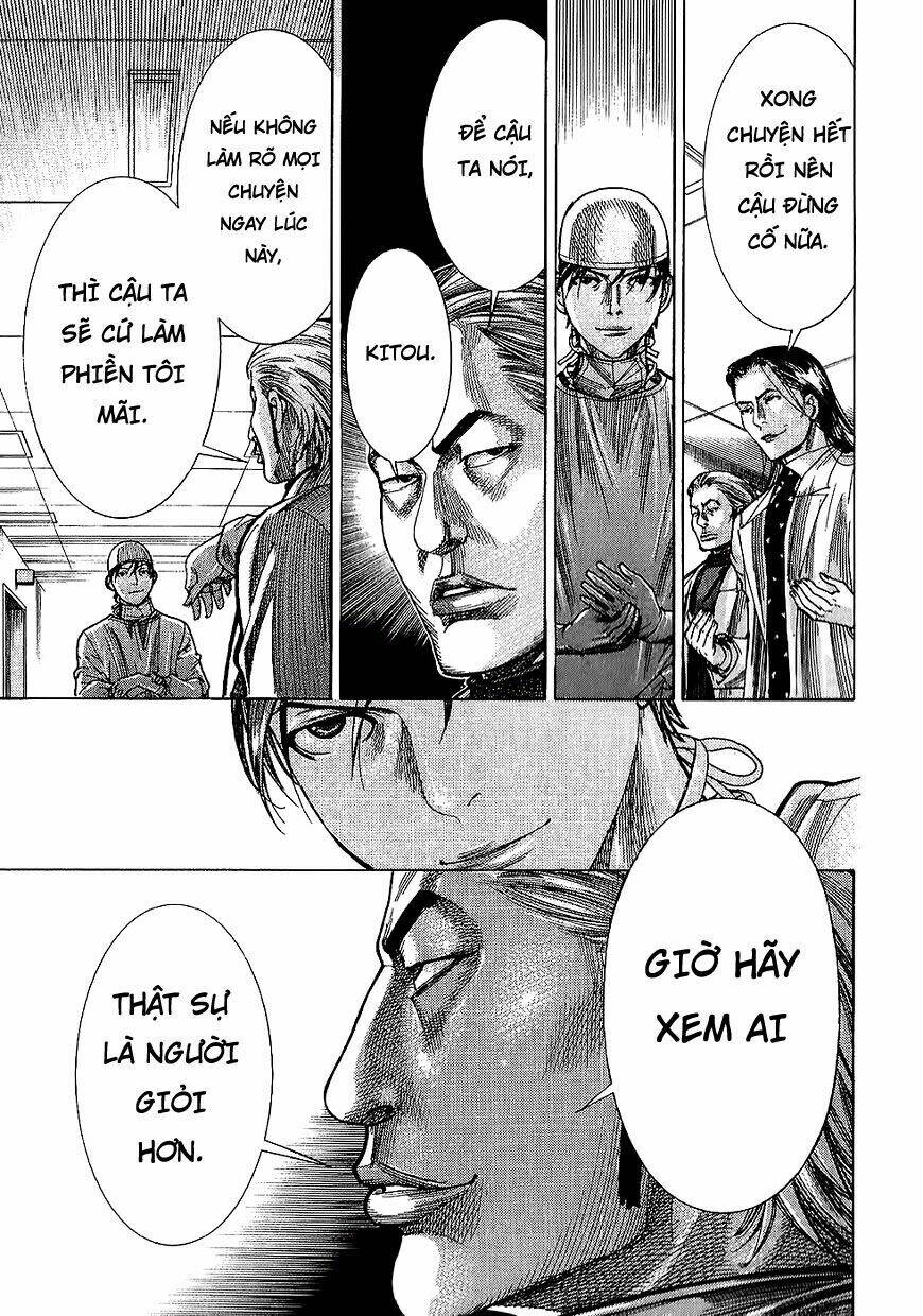 team medical dragon - y đội rồng chapter 161 7