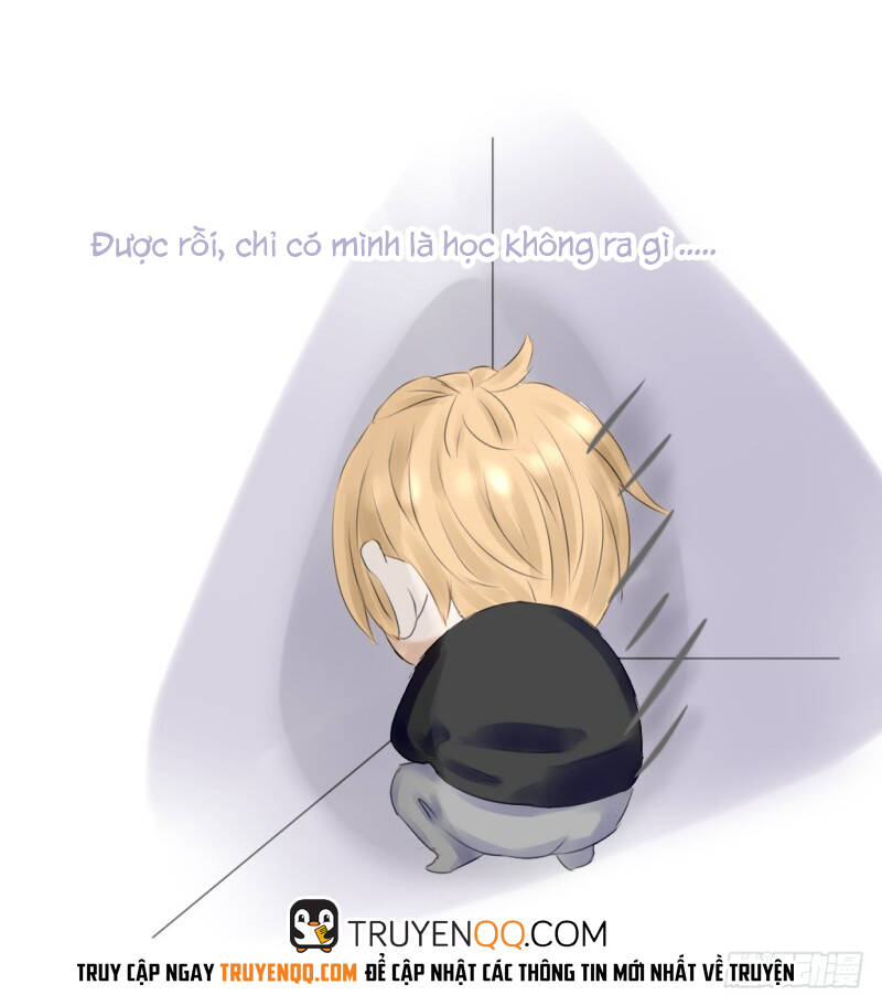 hiệp bá, chúng ta không phù hợp chapter 14 8