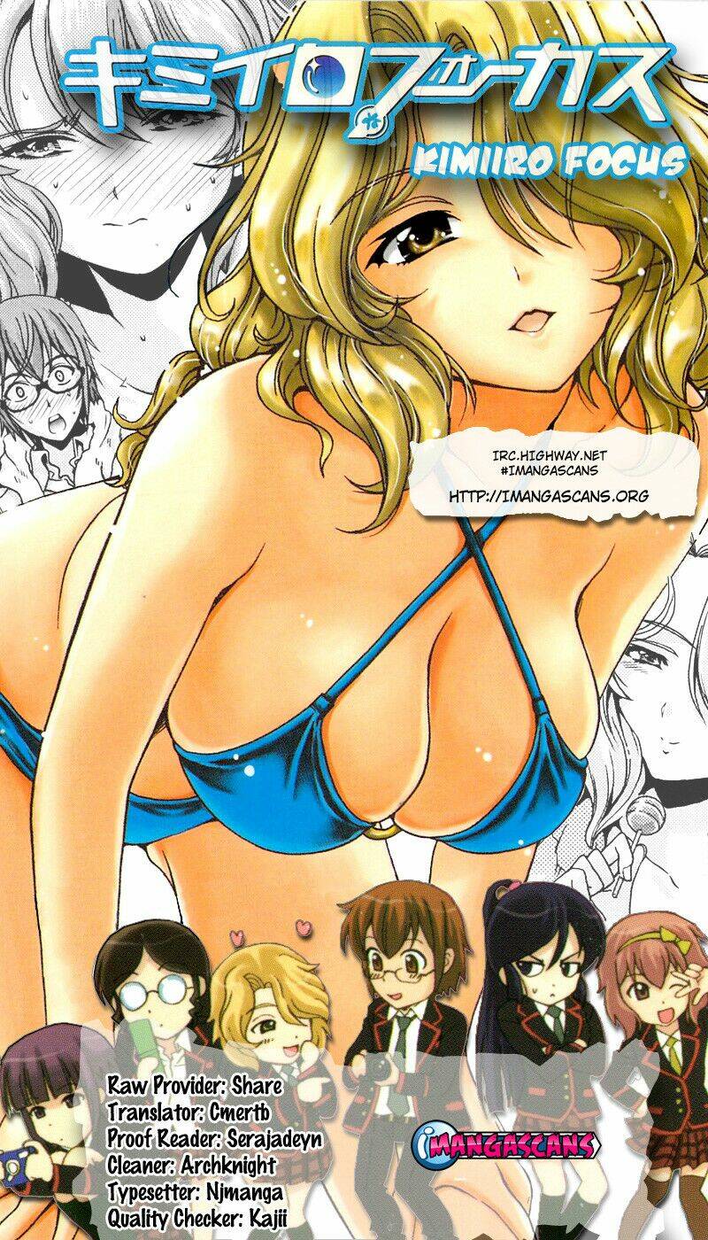kimiiro focus-new chapter 28 2