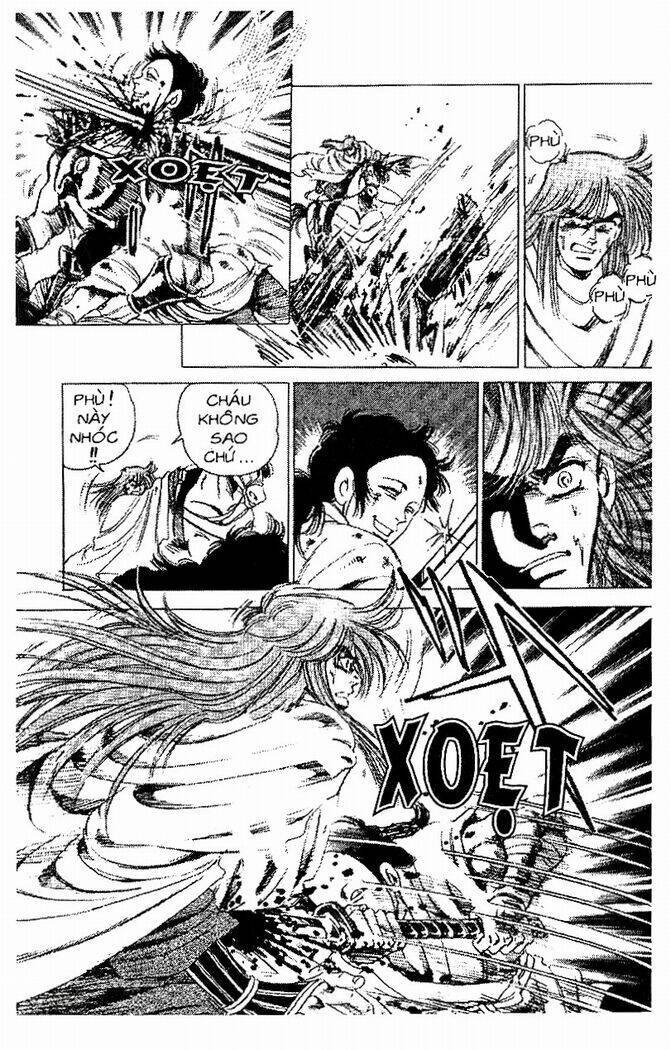 truyền thuyết bá vương chapter 44 8