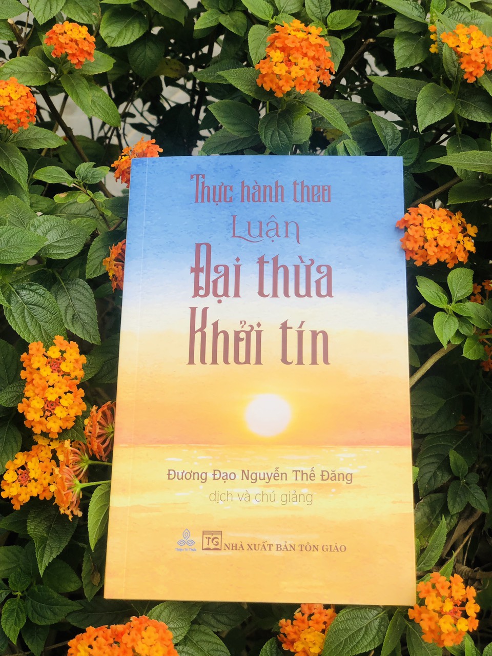 Combo sách Đi Vào Thực Tại; Thực Hành Theo Luận Đại Thừa Khởi Tín