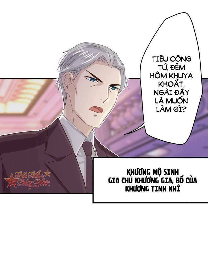 cuồng duệ tiểu thê chapter 21 21