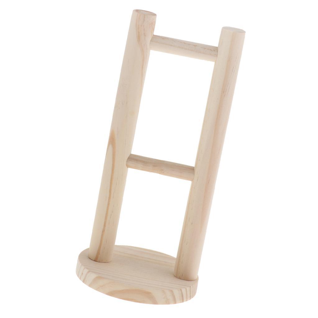 Wooden Headphone Display Holder Stand Frame for Headphones