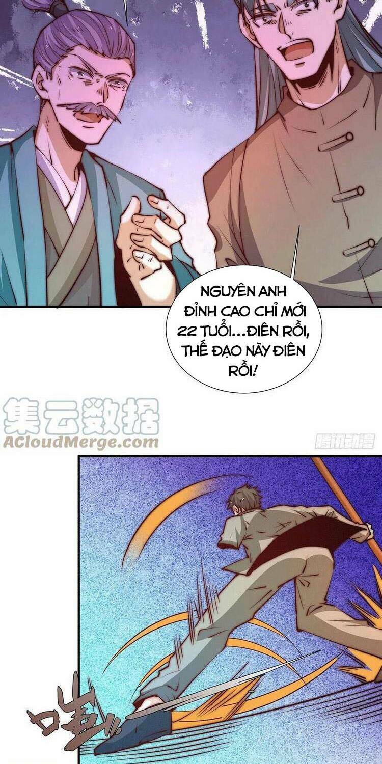 đô thị đỉnh phong cao thủ chapter 270 12