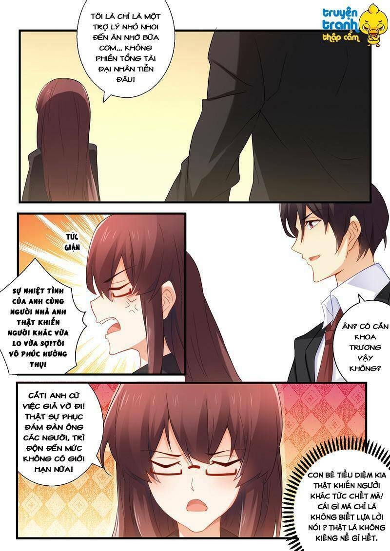 thác nhạ hào môn tổng tài chapter 49 3