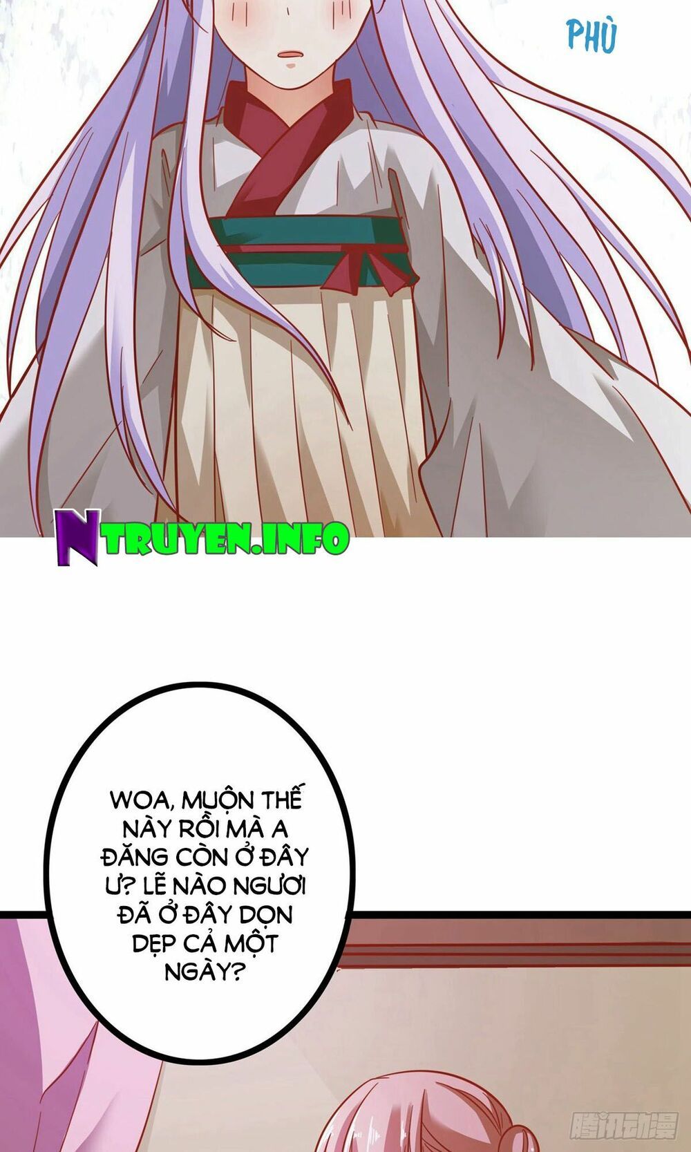 hoàng hậu của trẫm là võ lâm minh chủ chapter 9 50
