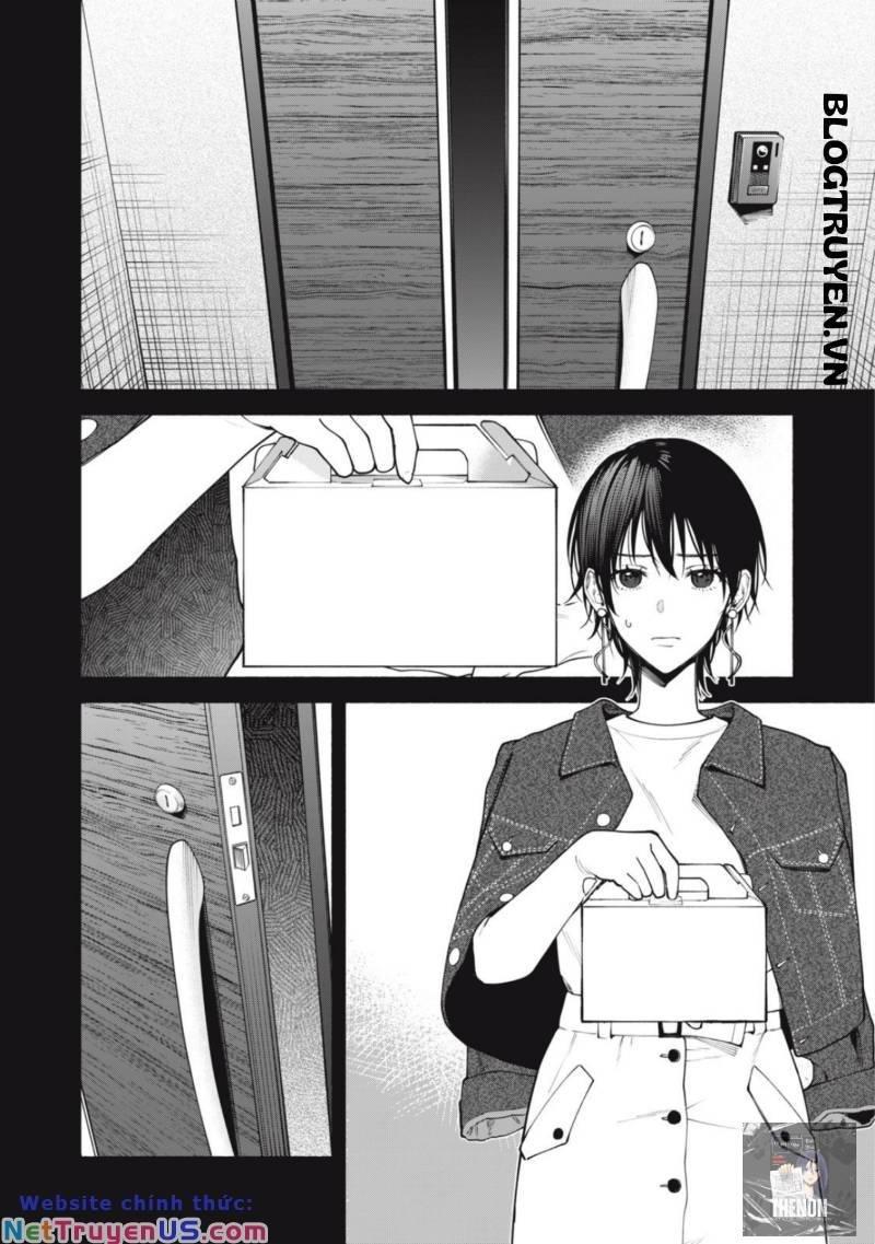 henna ie - ngôi nhà kì quái chapter 8.1 3