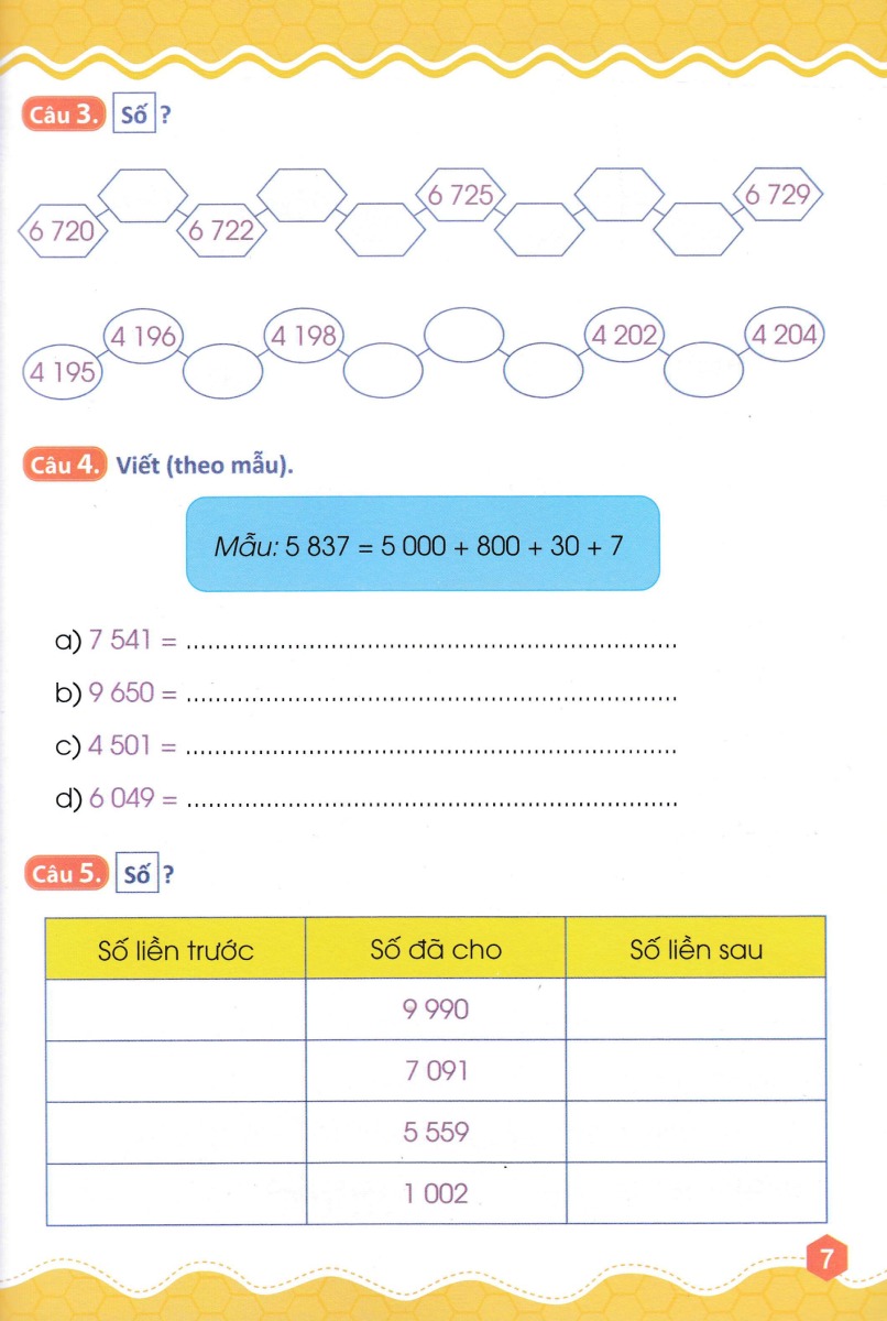 45 Đề Ôn Luyện Và Kiểm Tra Toán 3 - Tập 2 - ND