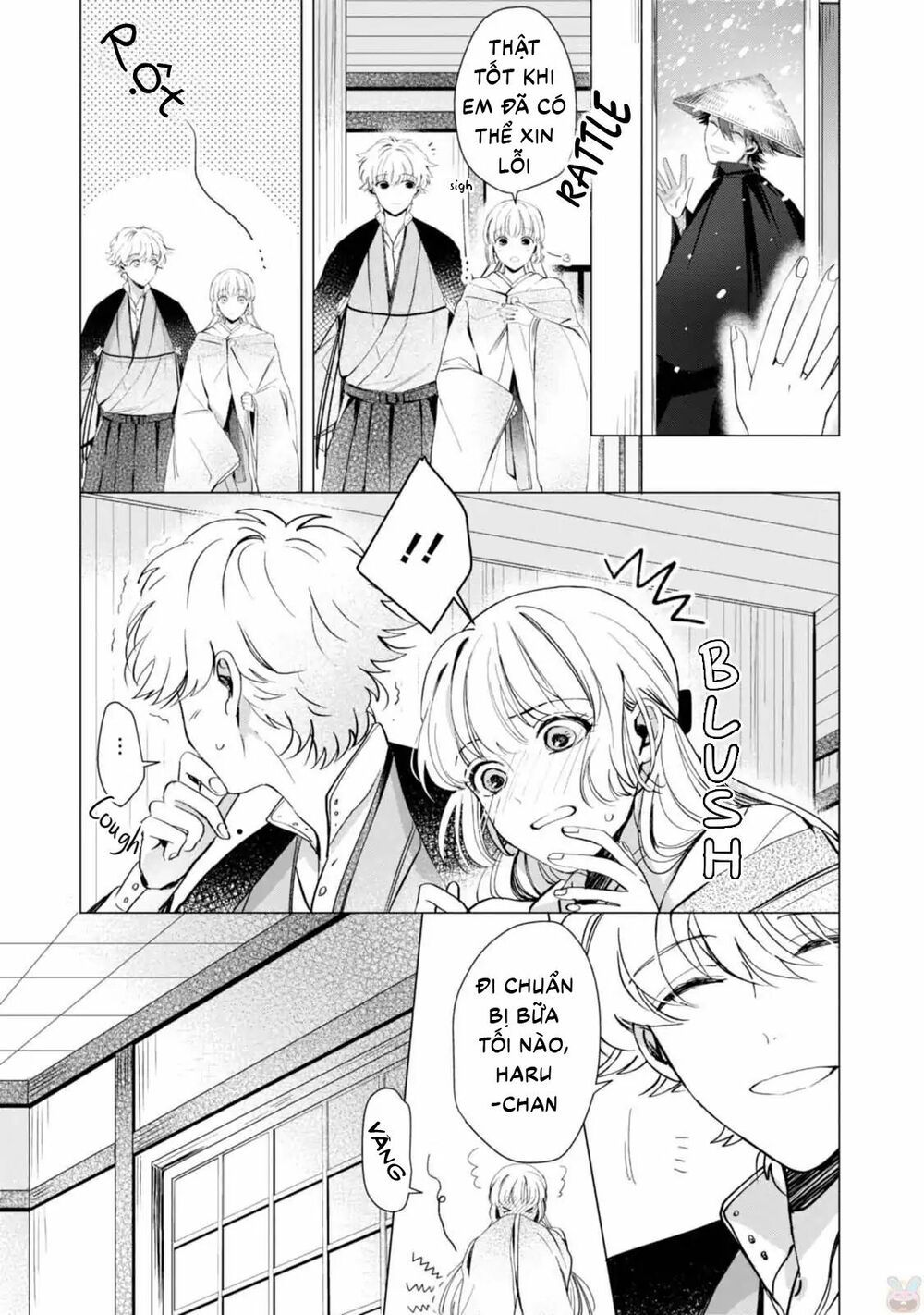 the revelation of spring and sons of snow chapter 3 9