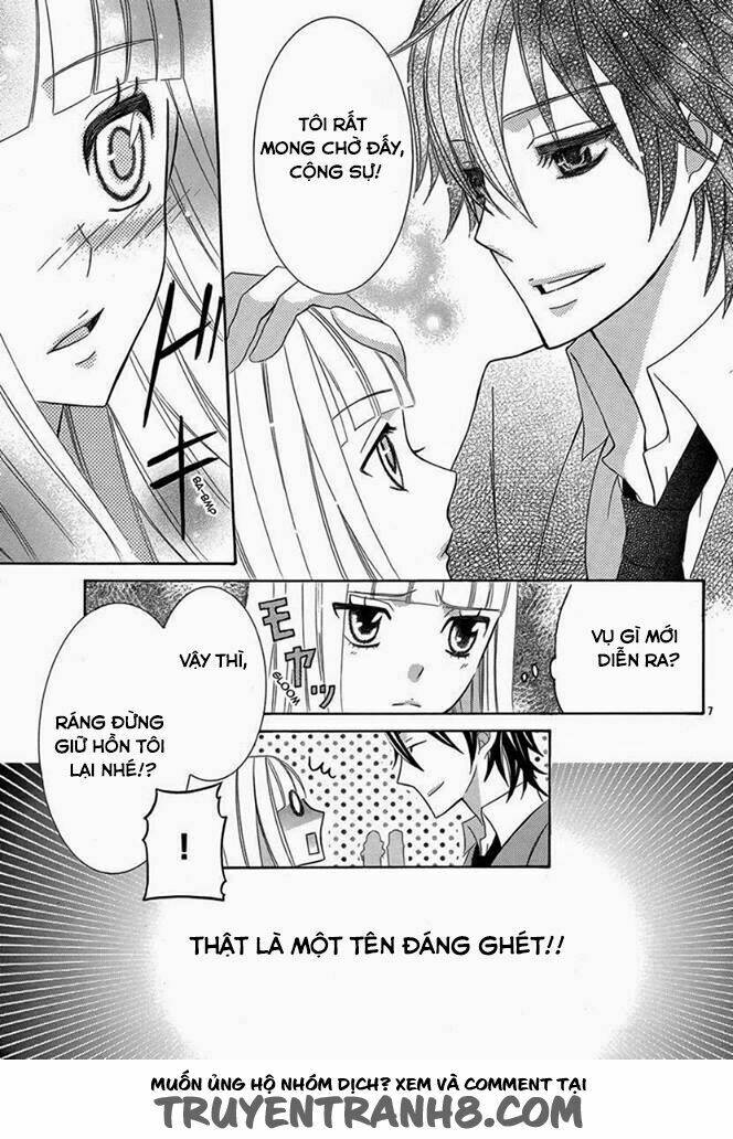 shinigami no aria chapter 1 9