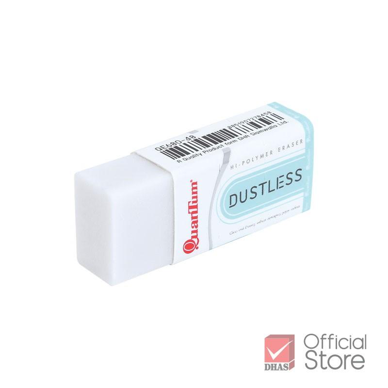 Gôm tẩy bút chì DUSTLESS QE680-48