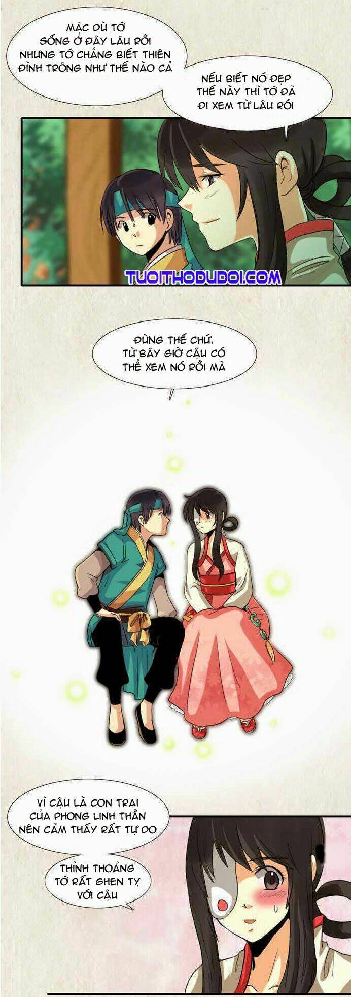 ngưu lang - chức nữ chapter 10 9