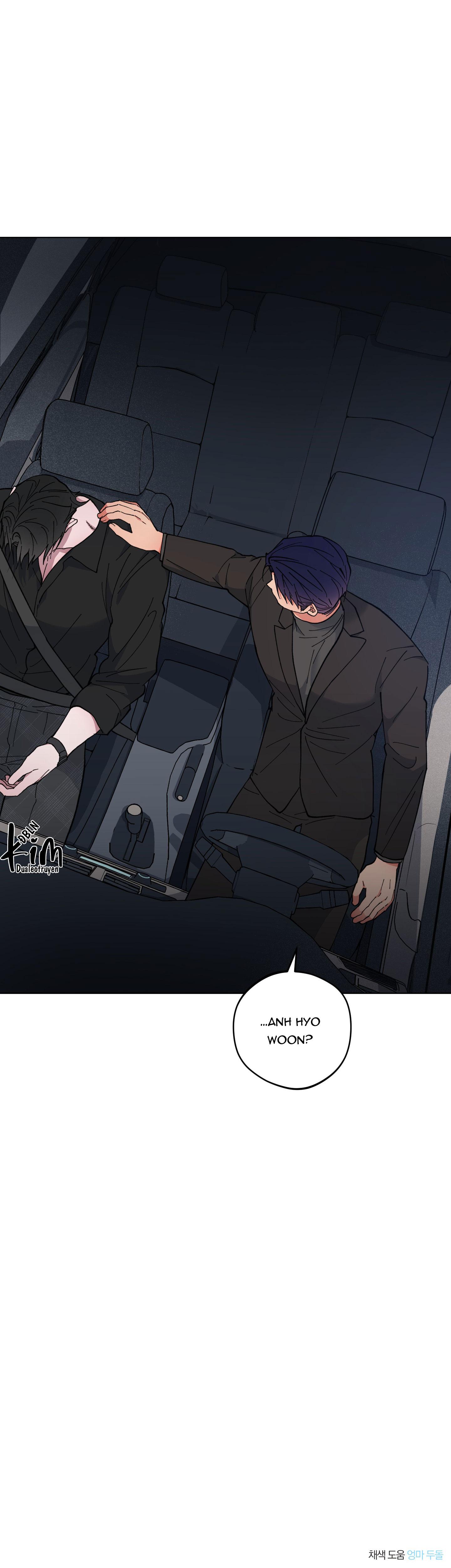 bình minh, mây và sông chapter 30 50