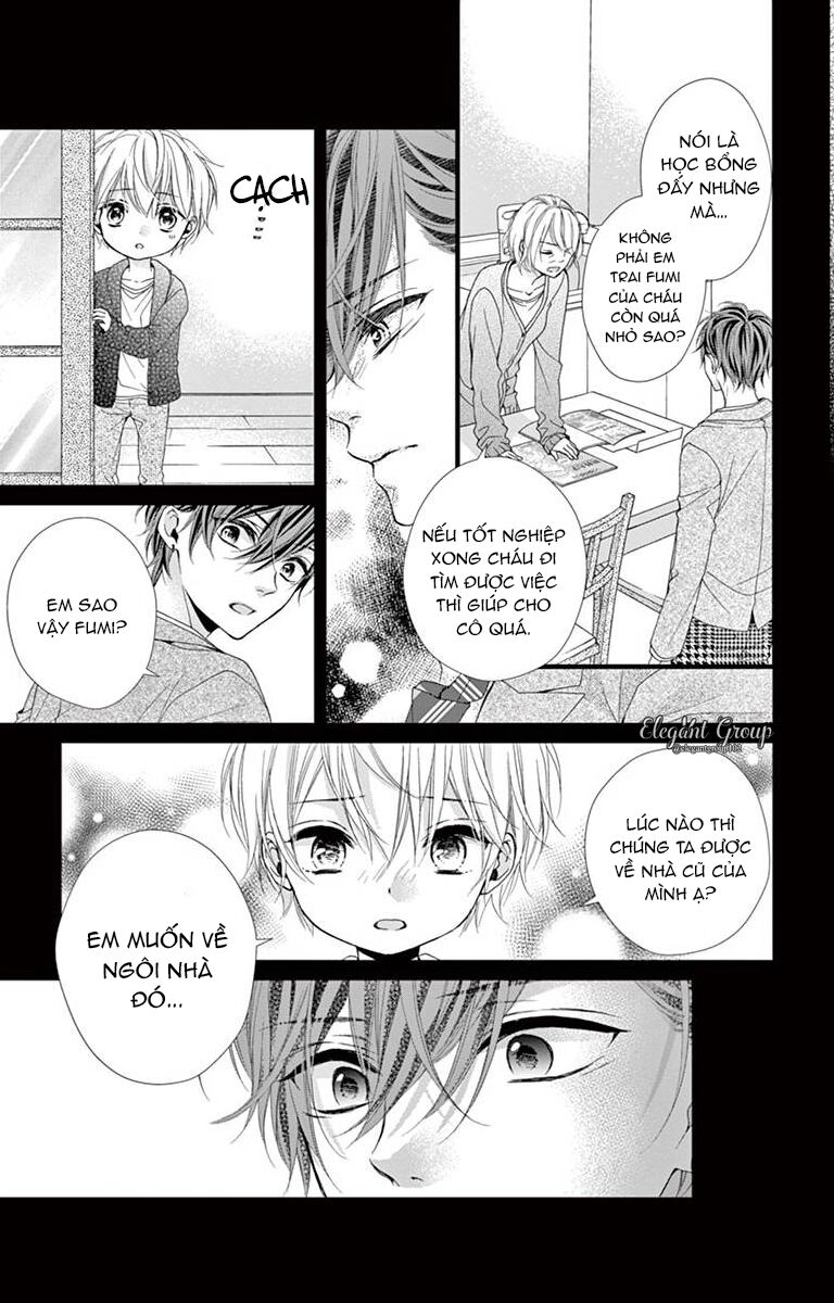 houkago no binetsu chapter 14 3