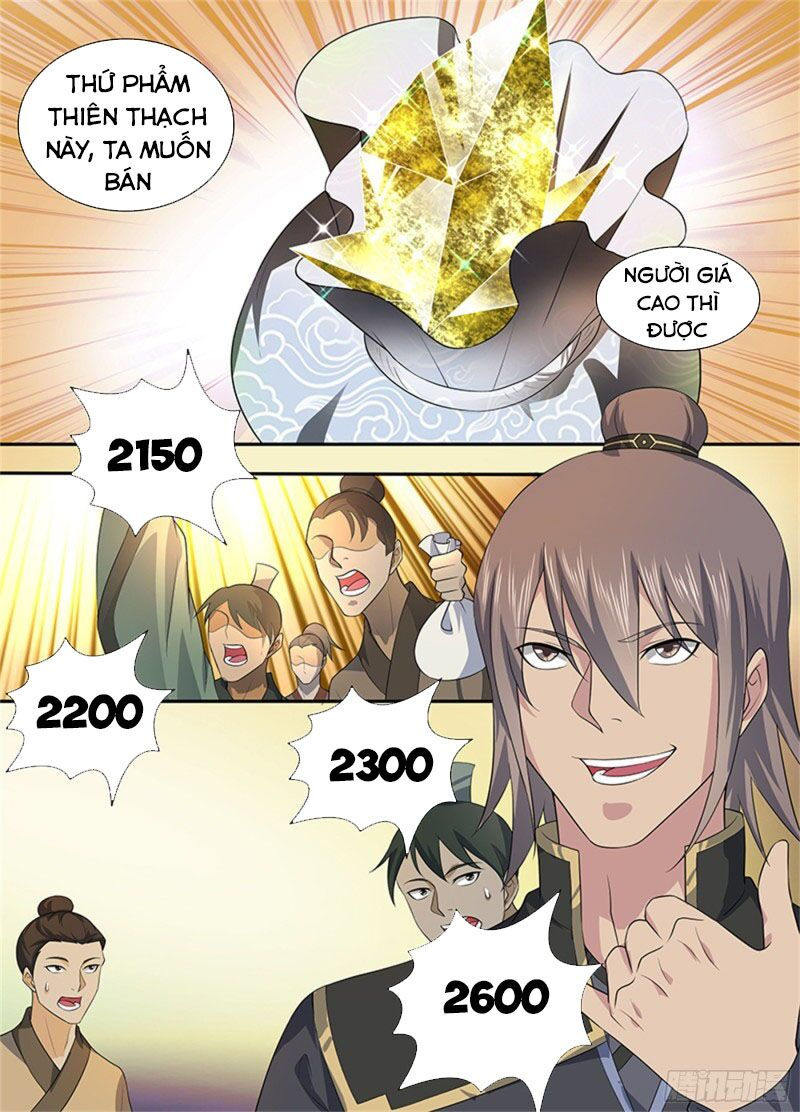 vĩnh hằng chí tôn chapter 283 8