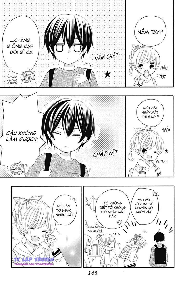 hatsukoi to taiyou chapter 16 27