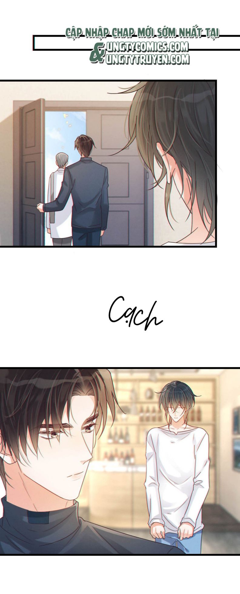 nịch tửu chapter 54 15