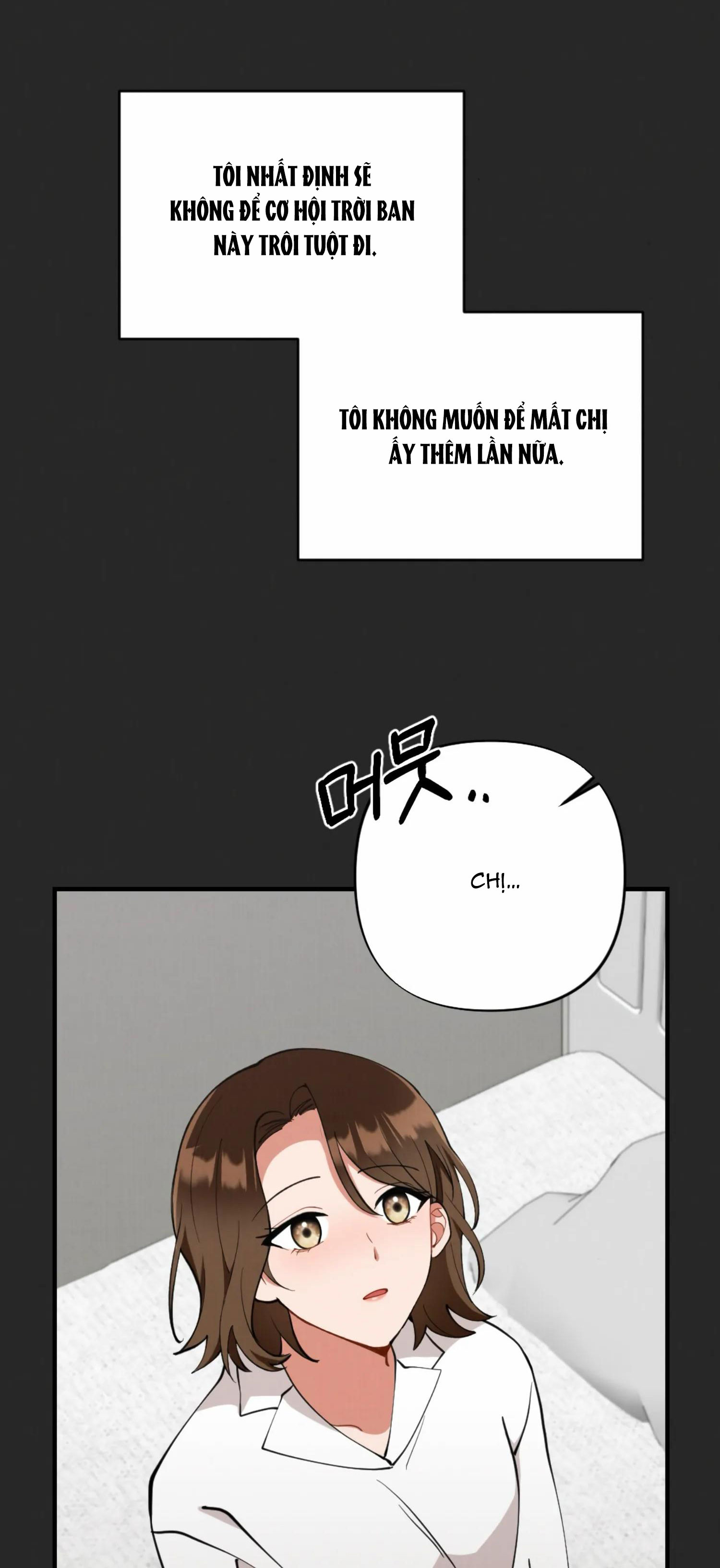 [18+] bạn của em trai không thể to như vậy! chapter 10.2 12