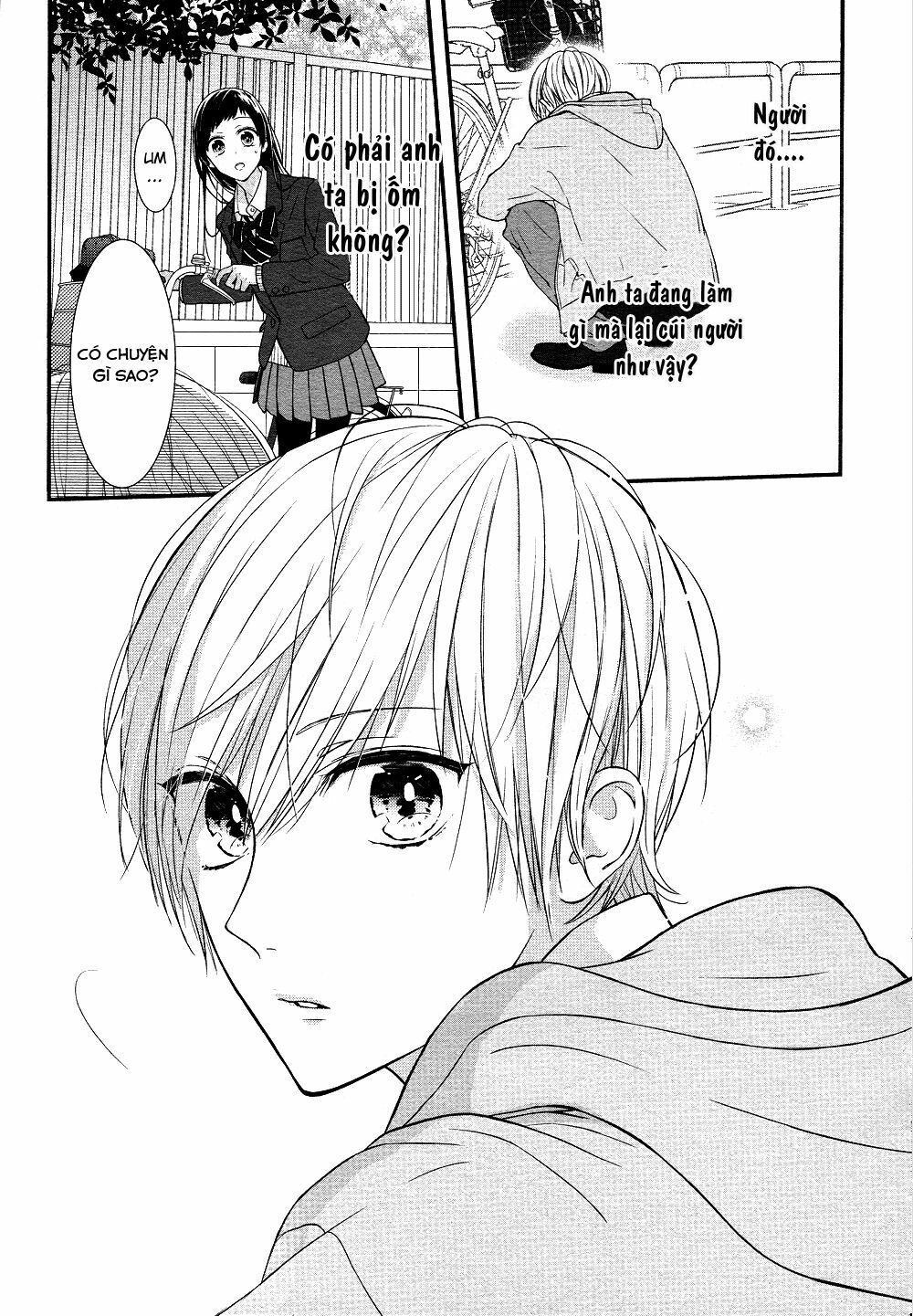 toshishita no otokonoko chapter 1 5