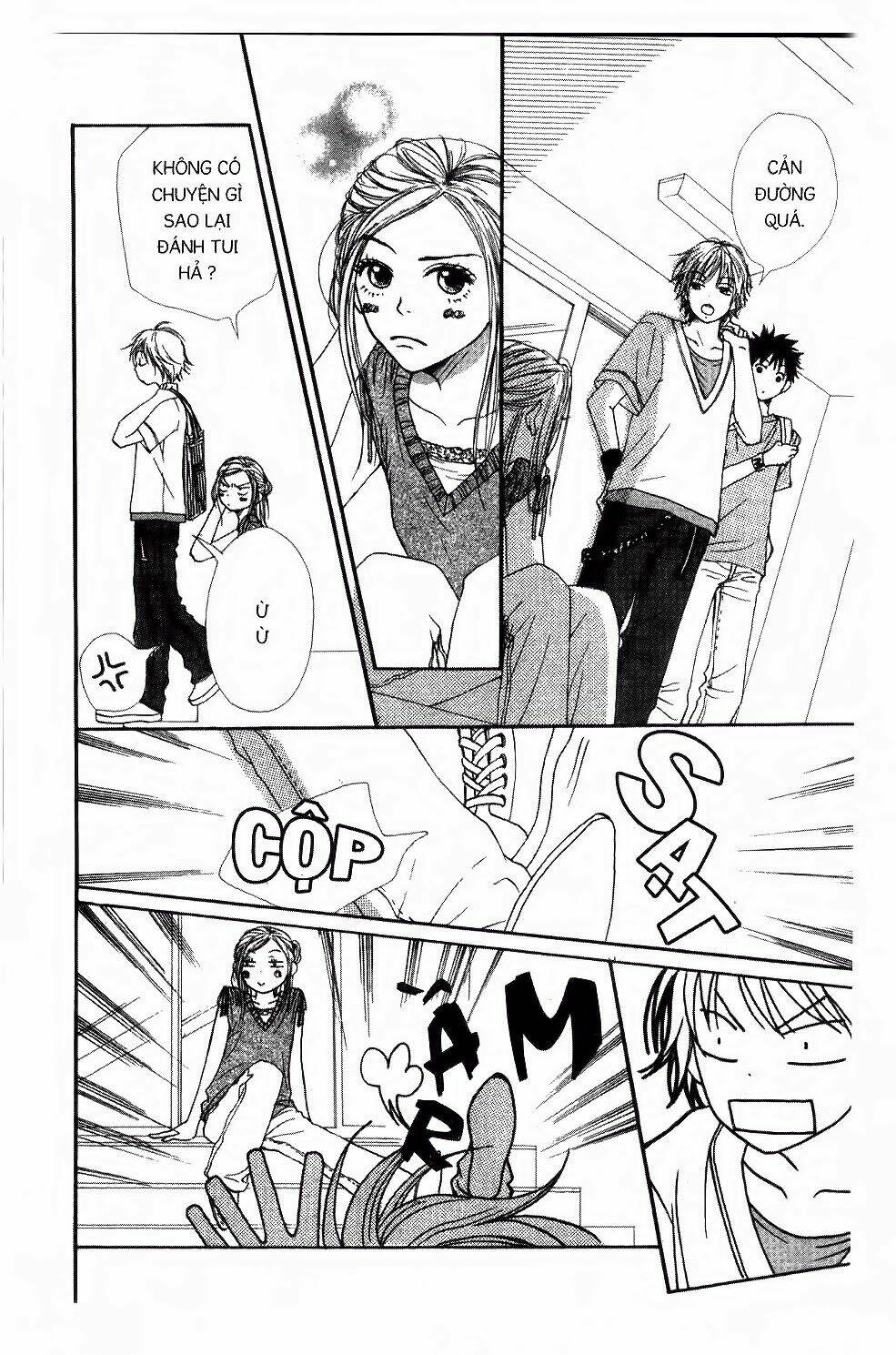 love com - đôi đũa lệch chapter 43 28