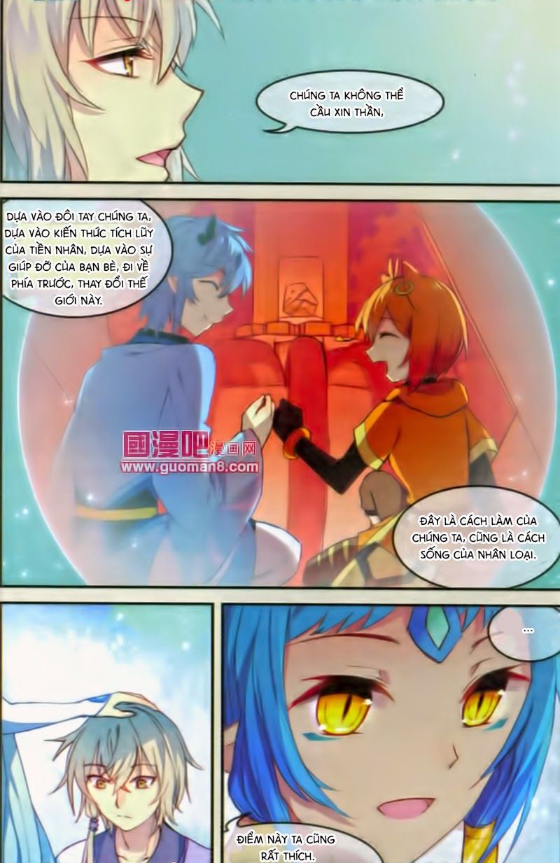 thiên hành thiết sự chapter 26 16