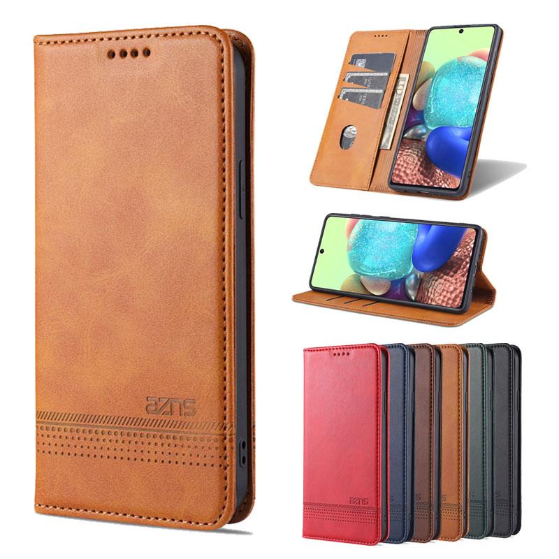 Bao Da Nắp Gập Từ Tính Cho Oppo Reno 5k 5z 5f A93 A74 A54 A94 A95 A73 F17 A74 F19