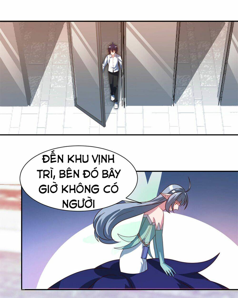 đỉnh phong dự ngôn đế chapter 22 29