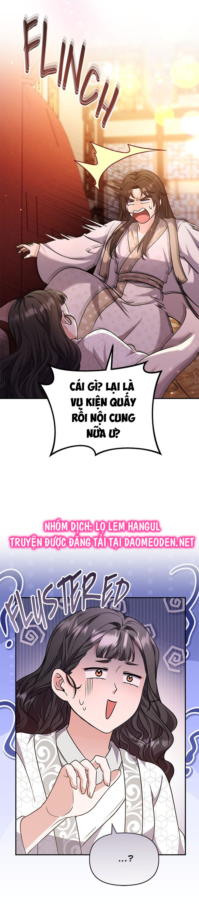 cao thủ chốn hậu cung chapter 145 16