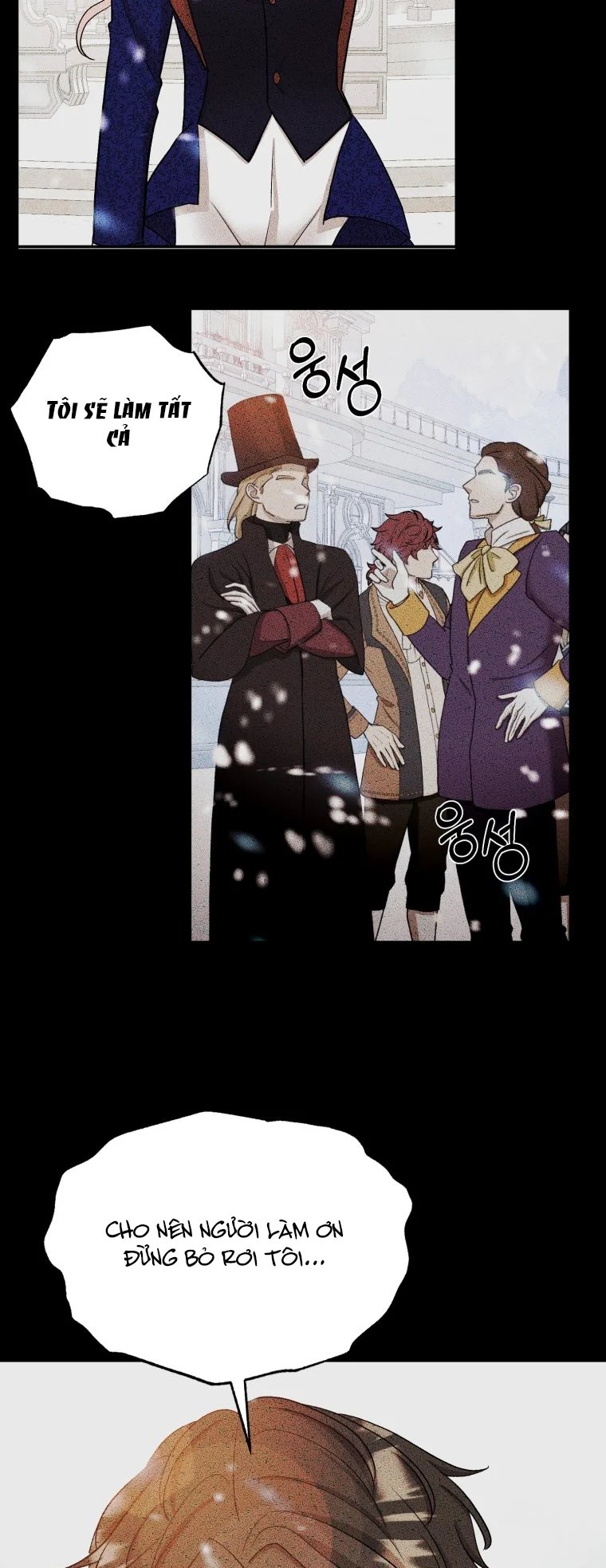 khi tôi bị chú chó tôi bỏ rơi cắn chapter 4.2 26