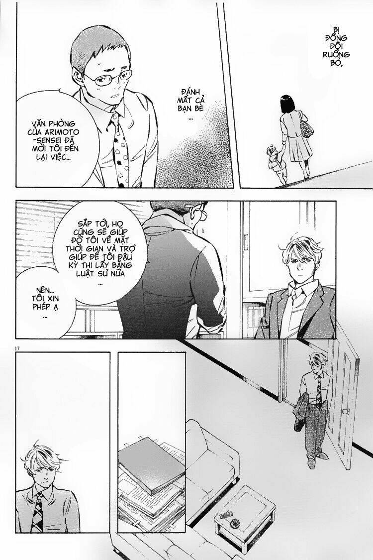 shin kurosagi - con diệc đen 2 chapter 121 19