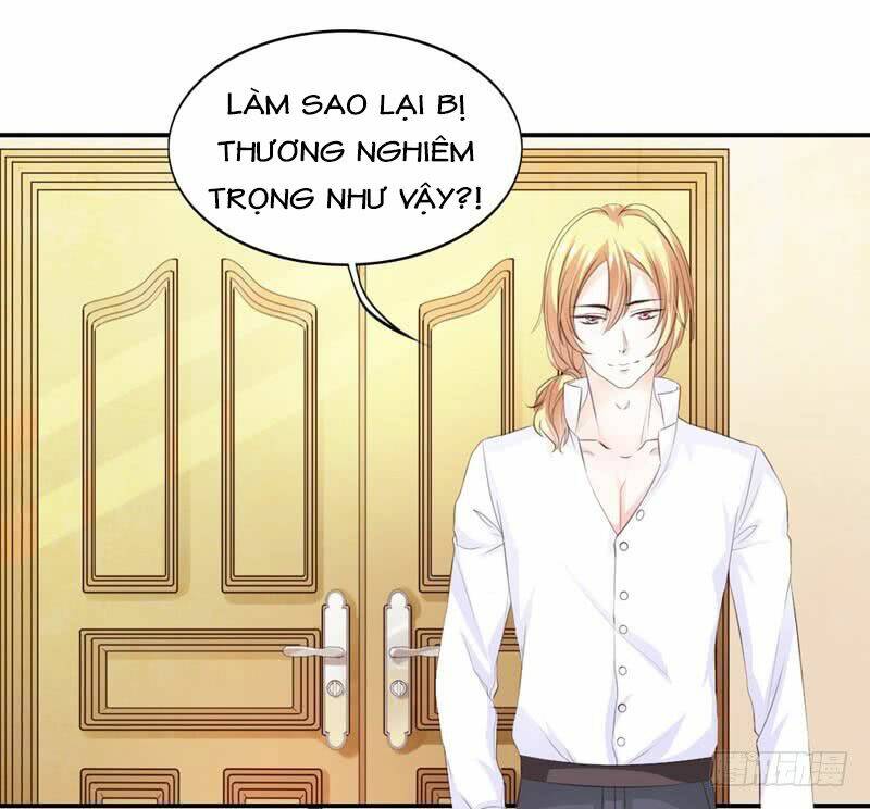 bộ mặt ôn nhu giả dối của ác ma thủ tịch chapter 9 19
