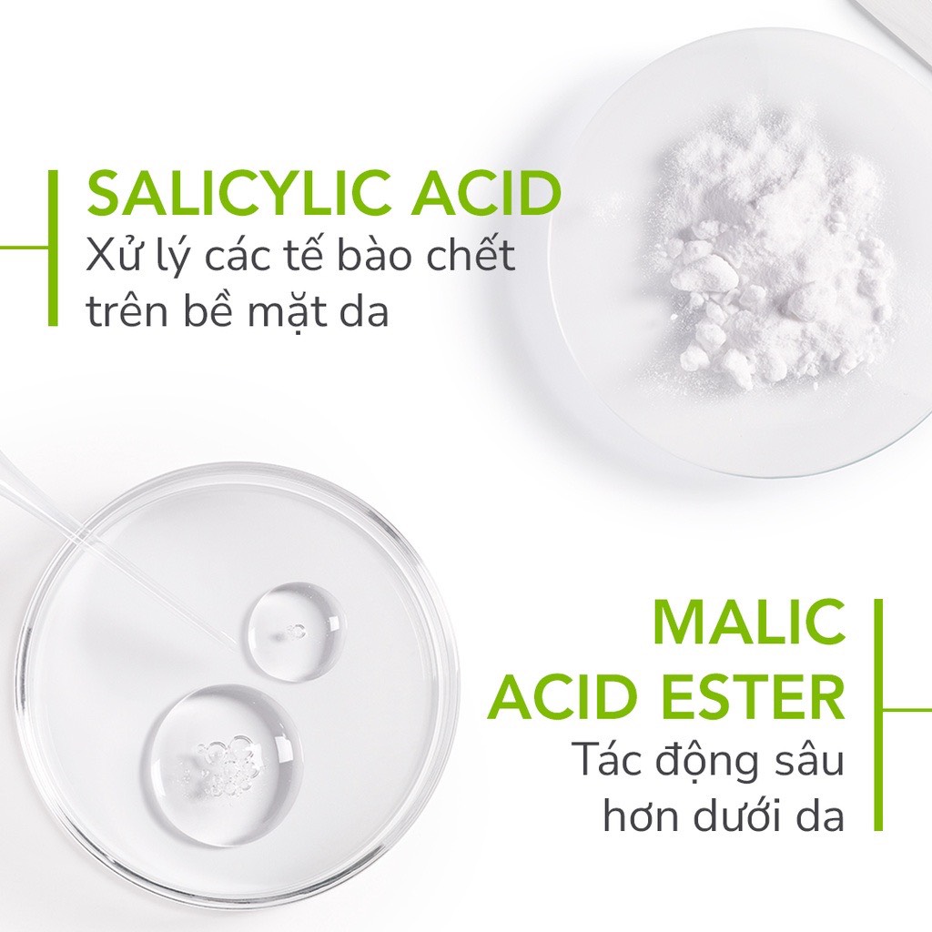Kem dưỡng Bioderma Sebium Kerato+ giảm mụn, mờ thâm