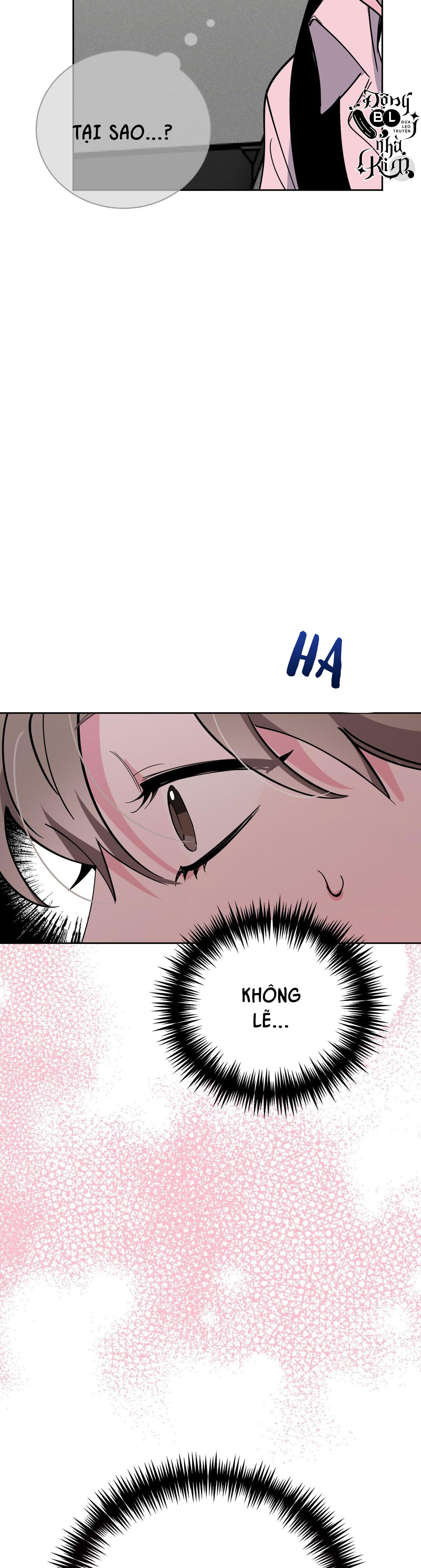 cạm bẫy đại học [m] chapter 42 9