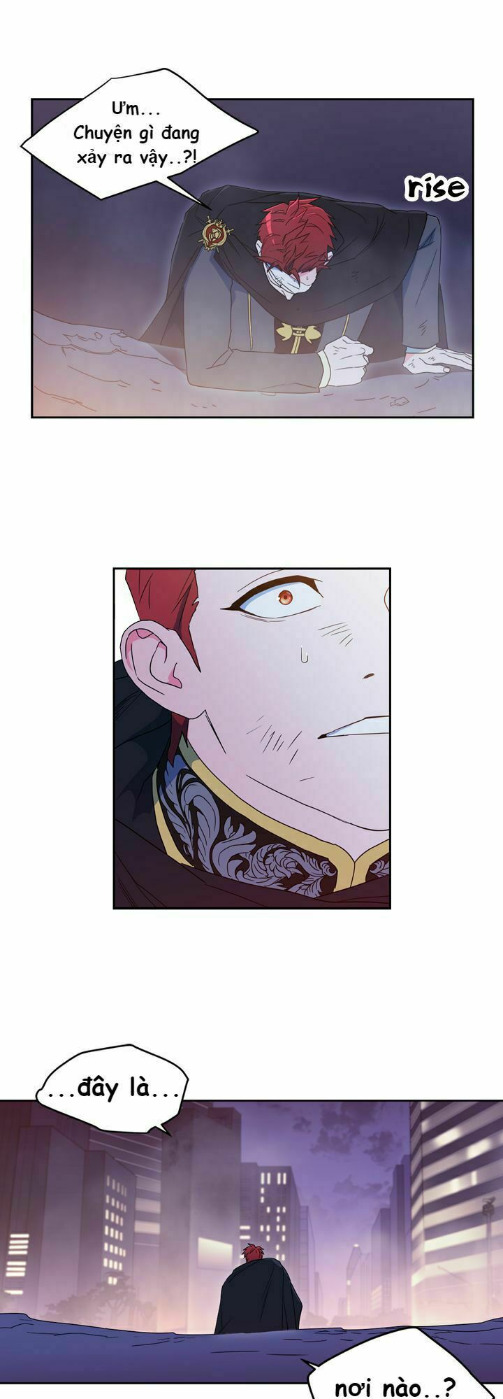 như người muốn,hoàng tử chapter 1 3