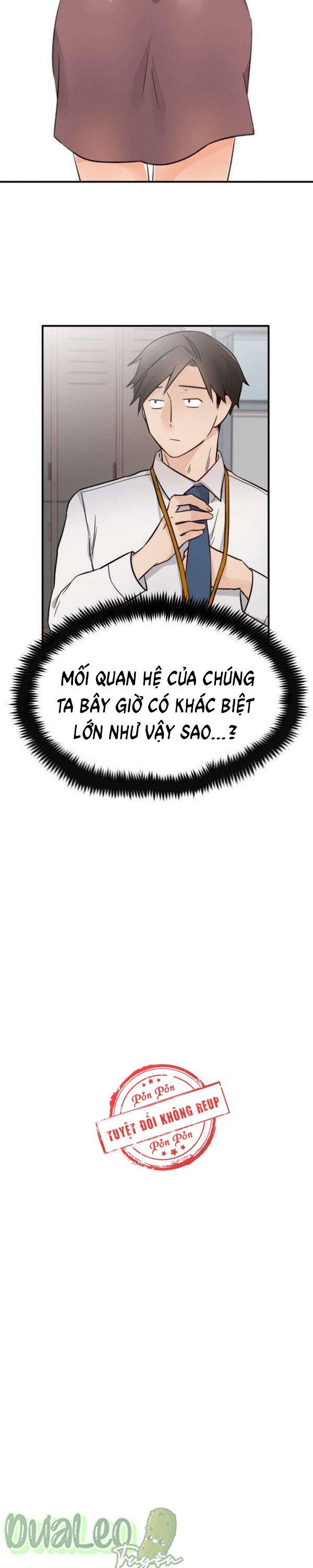 Cầu Thang Thoát Hiểm chapter 24