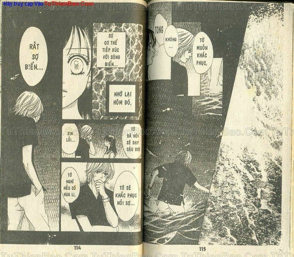 tình yêu đầu đời chapter 3 57