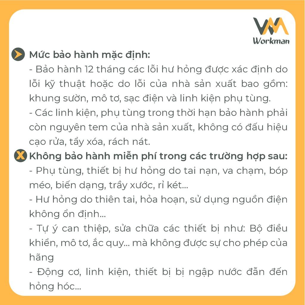 Xe Đạp Điện Trợ Lực Gấp Gọn ENGWE X - Xe Đạp Bánh Béo