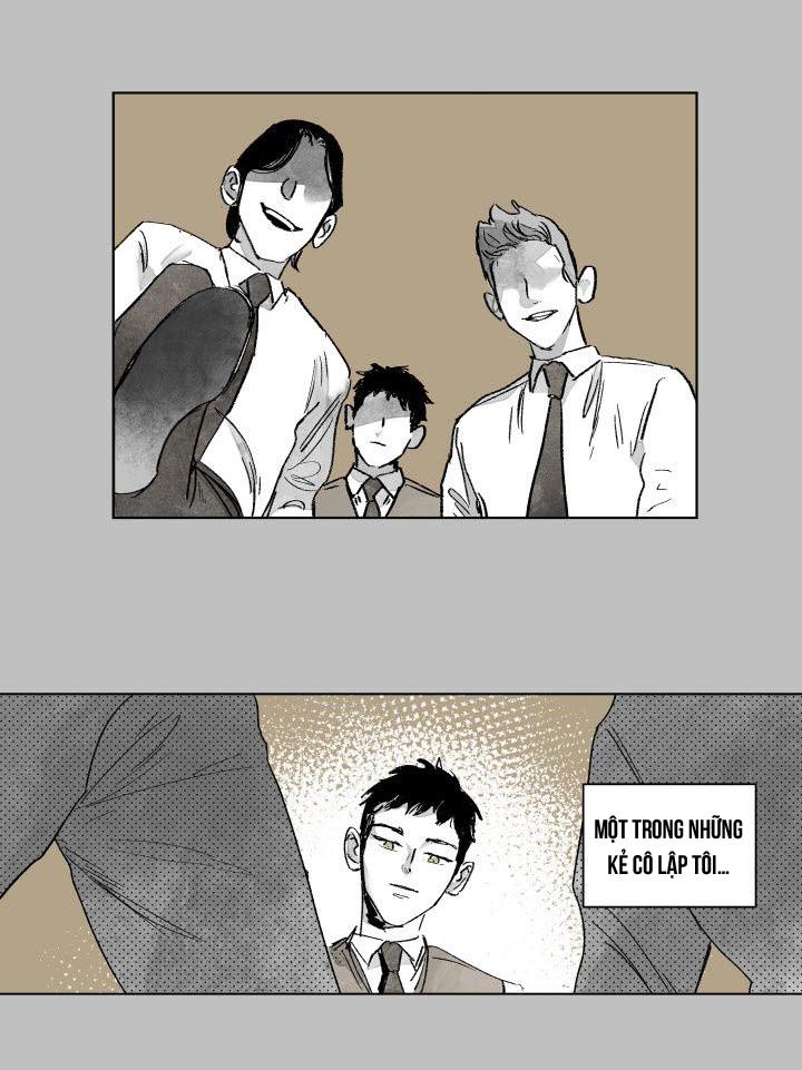 một tuần dục vọng – truyện ngắn omegaver chapter 4 11