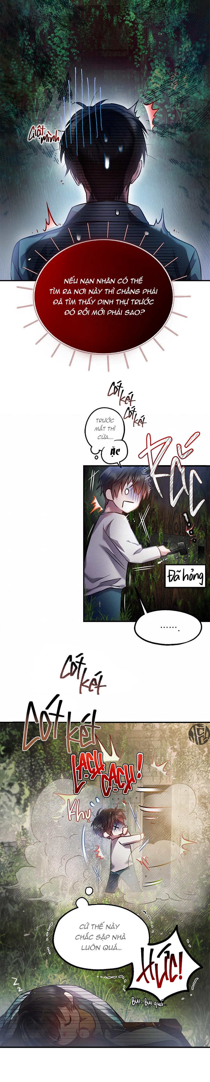 cơn mưa kẹo ngọt chapter 3 30