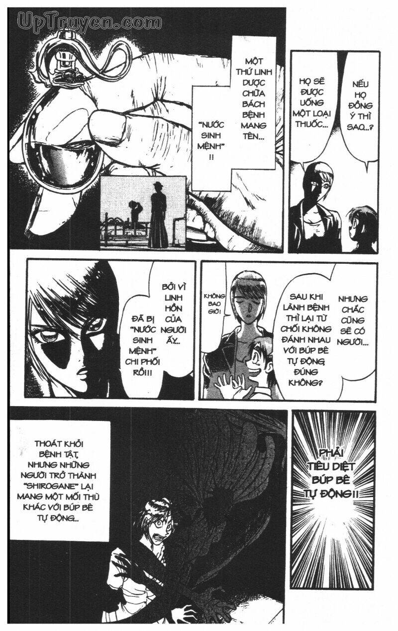 karakuri circus - gánh xiếc quái dị chapter 22 106