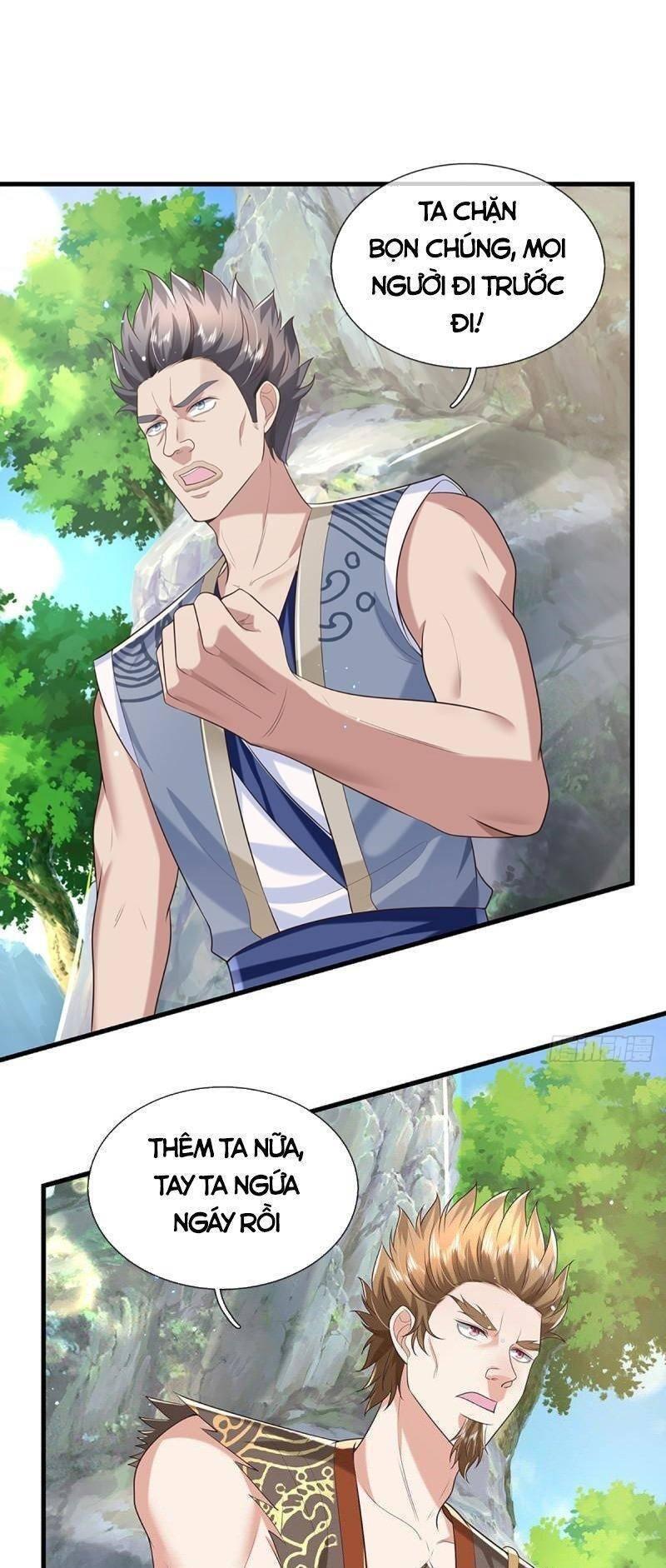 ta trở về từ thế giới tu tiên chapter 203 11