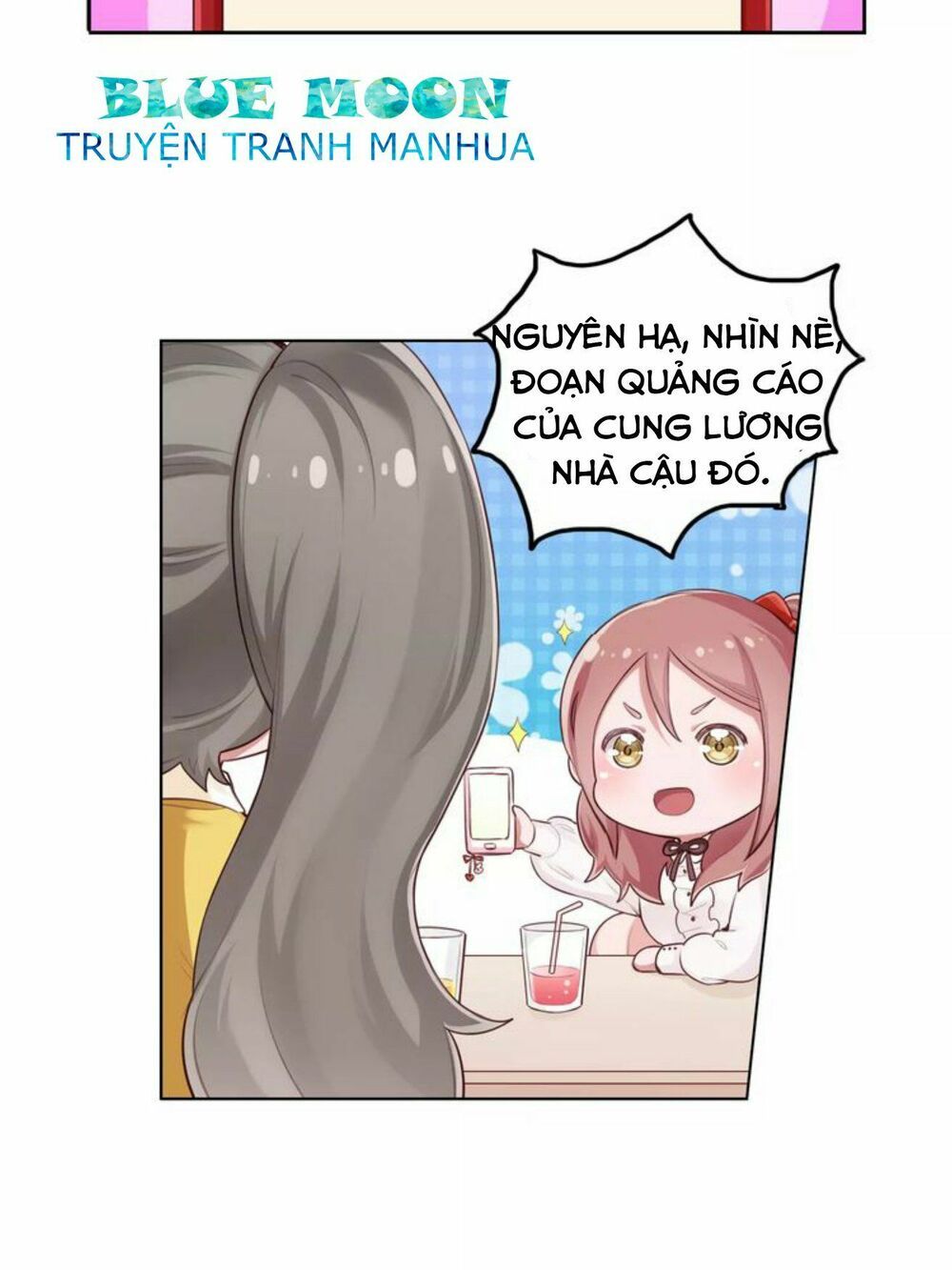 tướng quân mời xuất đạo chapter 40 15