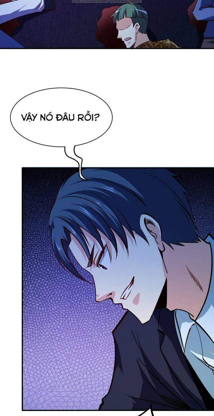 cận thân cuồng binh chapter 28.1 4