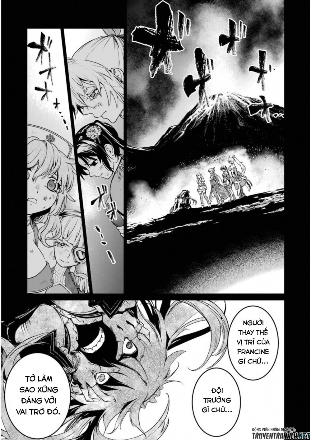 mahou shoujo tokushuusen asuka chapter 31 11