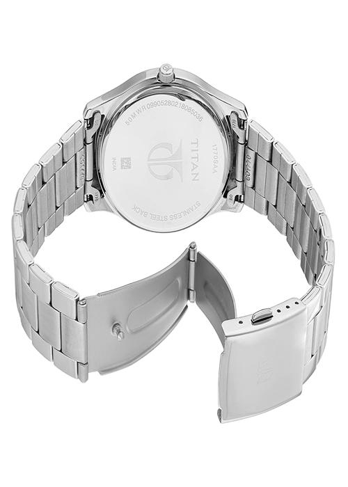 Đồng hồ đeo tay nam hiệu Titan 1770SM01