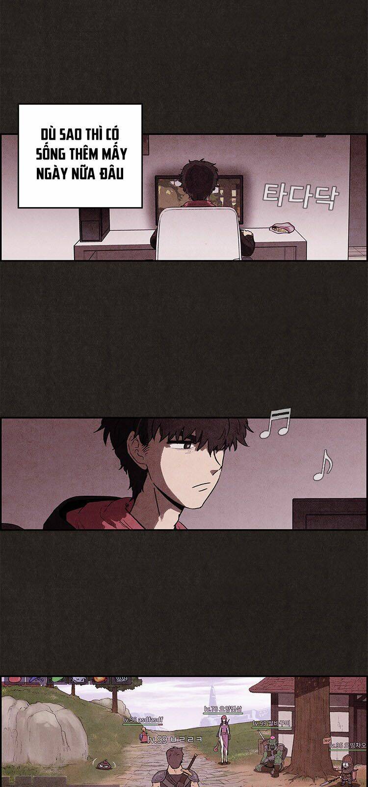 quái vật tại chung cư xanh chapter 3 3