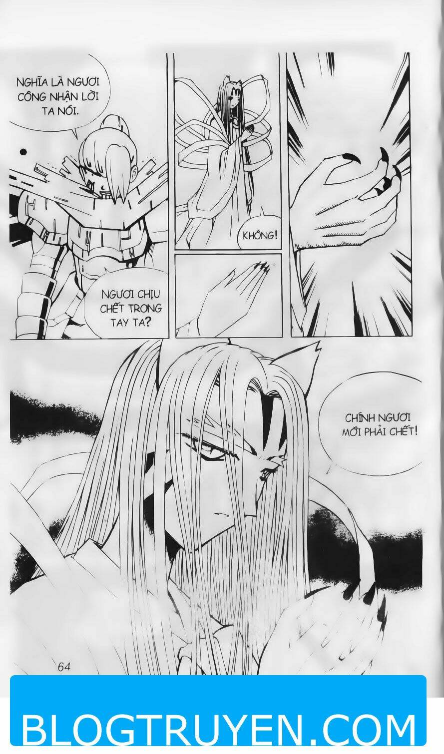 shin gumiho - hội pháp sư chapter 27.1 21