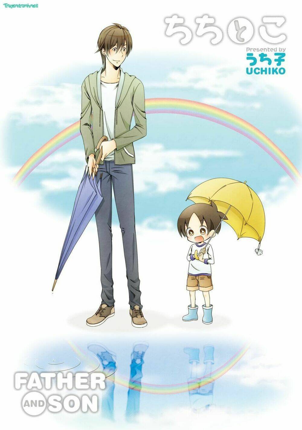 chichi to ko chapter 9 4